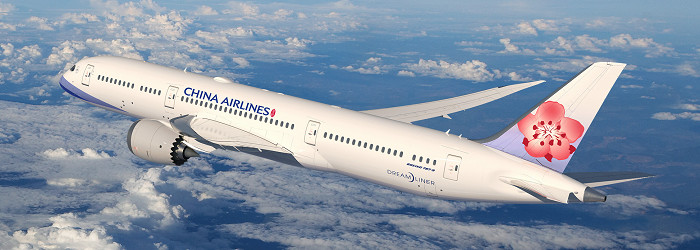 CHINA AIRLINES