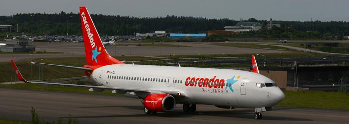 CORENDON AIRLINES