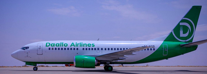 DAALLO AIRLINES