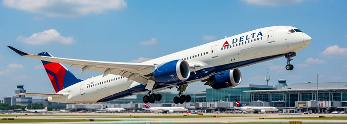 DELTA AIR LINES