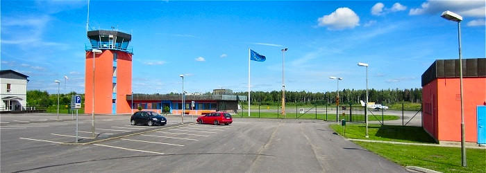 ESKILSTUNA FLYGPLATS