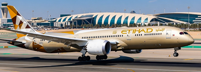 ETIHAD AIRWAYS