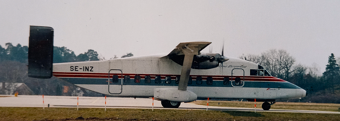 FLYING ENTERPRISE SHORTS 330