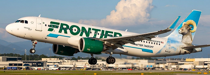FRONTIER AIRLINES