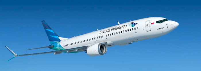 GARUDA INDONESIA