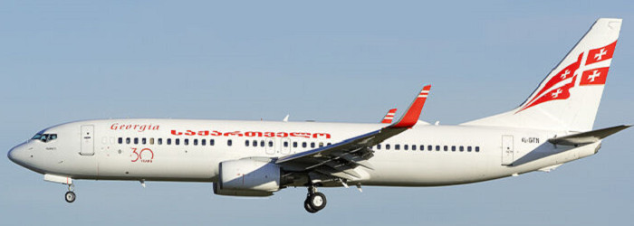 GEORGIAN AIRWAYS