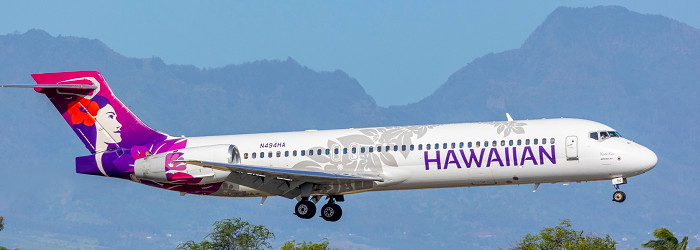 HAWAIIAN AIRLINES