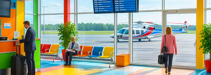 HELIPORT