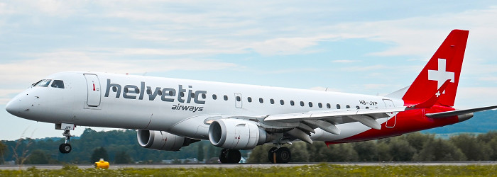 HELVETIC AIRWAYS