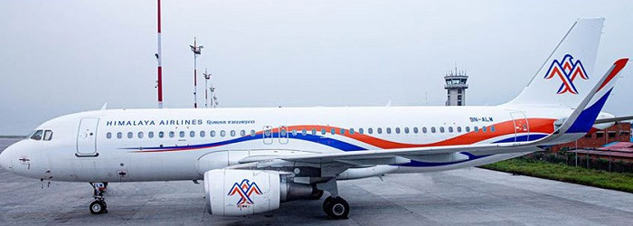 HIMALAYA AIRLINES