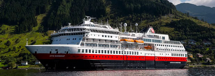 HURTIGRUTEN