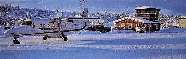 HOLMSTROEM AIR DORNIER 228 