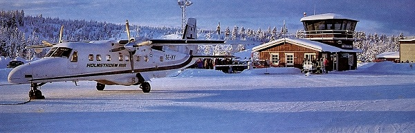 HOLMSTROEM AIR DORNIER 228 