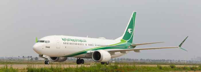 IRAQI AIRWAYS