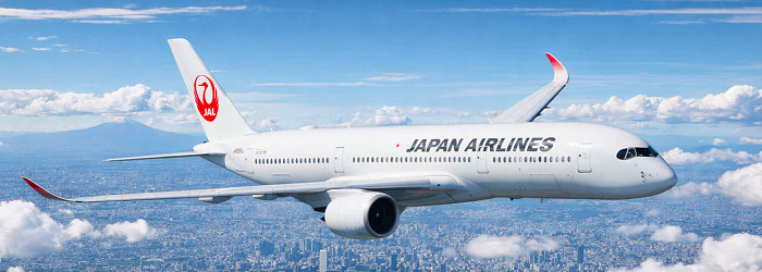 JAPAN AIRLINES