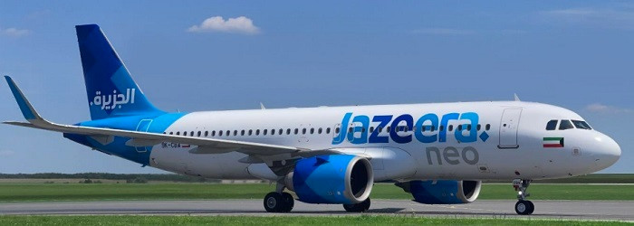 JAZEERA AIRWAYS