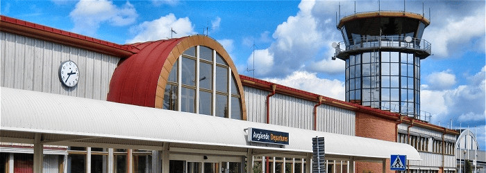 JÖNKÖPING FLYGPLATS