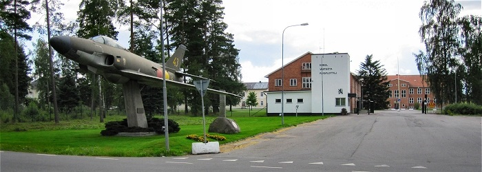 KARLSBORG FLYGPLATS