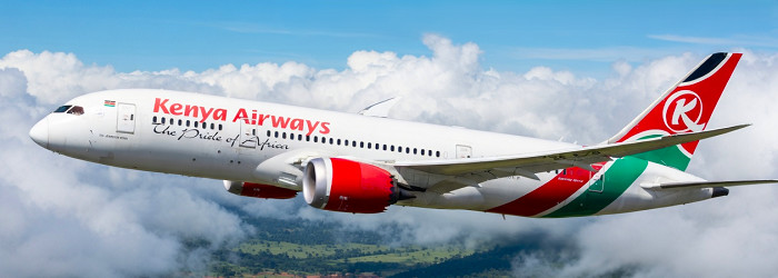 KENYA AIRWAYS