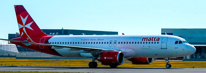 KM MALTA AIRLINES