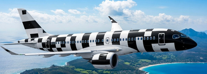 FLYG TILL KORSIKA