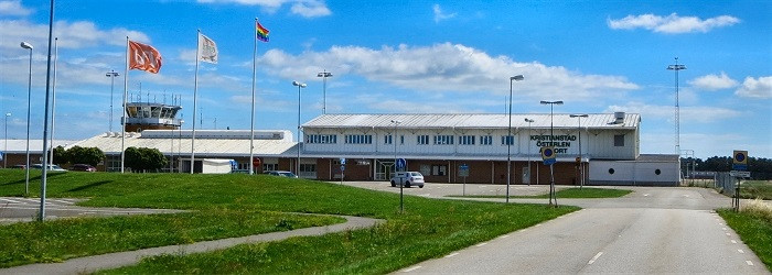 KRISTIANSTAD FLYGPLATS