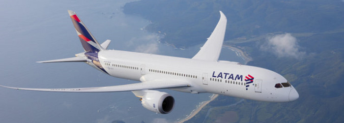 LATAM AIRLINES