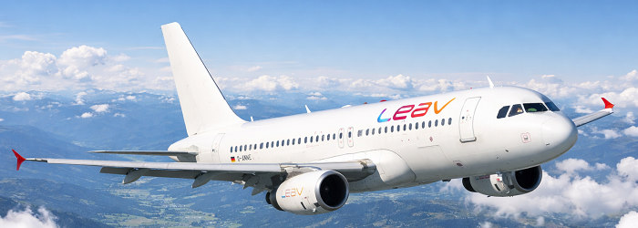 LEAV AVIATION