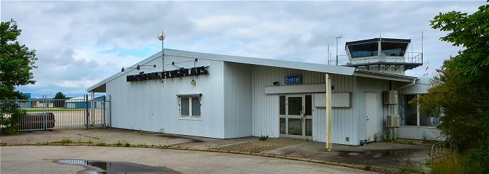 LIDKÖPING FLYGPLATS