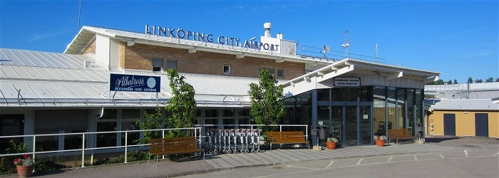 LINKÖPING FLYGPLATS