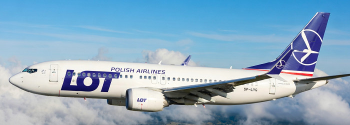 LOT POLISH AIRLINES