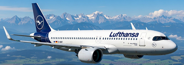 LUFTHANSA