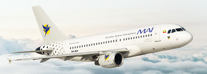 MAI MYANMAR AIRWAYS INTERNATIONAL