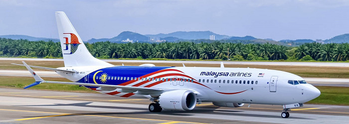 MALAYSIA AIRLINES