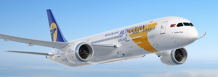 MIAT MONGOLIAN AIRLINES