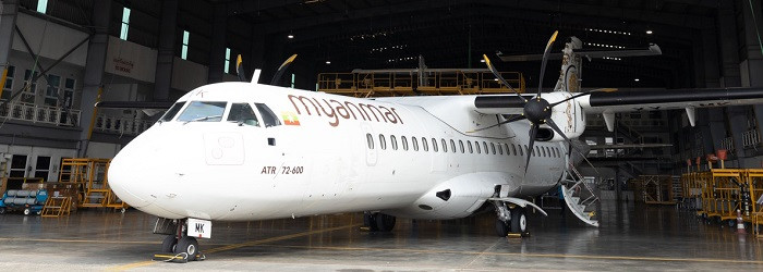 MYANMAR NATIONAL AIRLINES