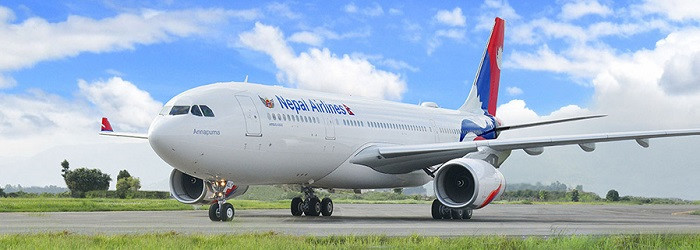 NEPAL AIRLINES
