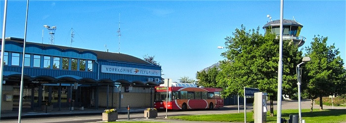 NORRKÖPING FLYGPLATS