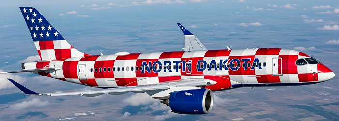 FLYG I NORTH DAKOTA