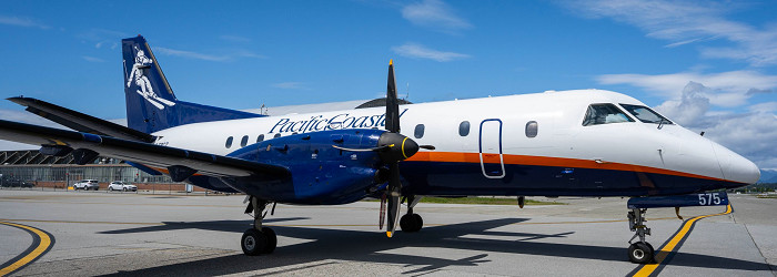 PACIFIC COASTAL AIRLINES