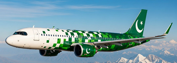FLYG I PAKISTAN