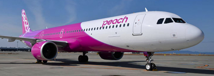PEACH AVIATION