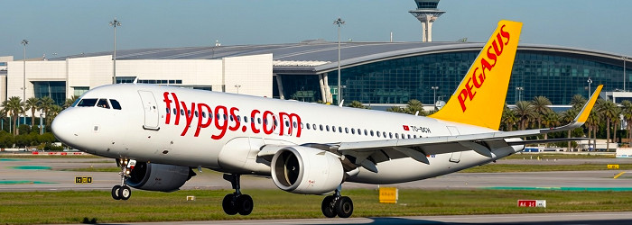 PEGASUS AIRLINES