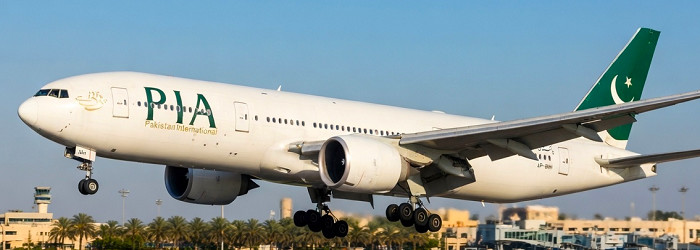 PIA PAKISTAN INTERNATIONAL AIRLINES
