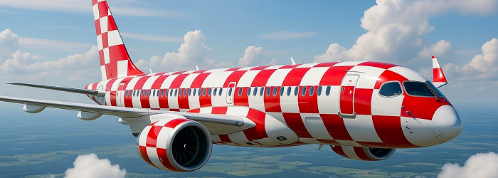 FLYG I POLEN