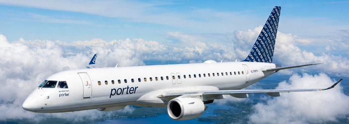PORTER AIRLINES