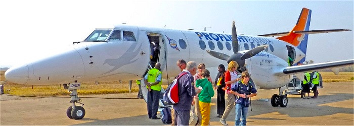 PROFLIGHT ZAMBIA