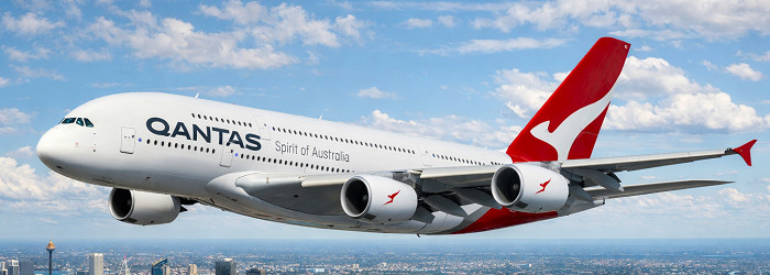 QANTAS