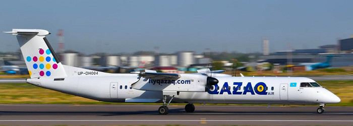 QAZAQ AIR