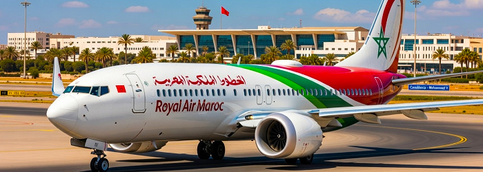 ROYAL AIR MAROC